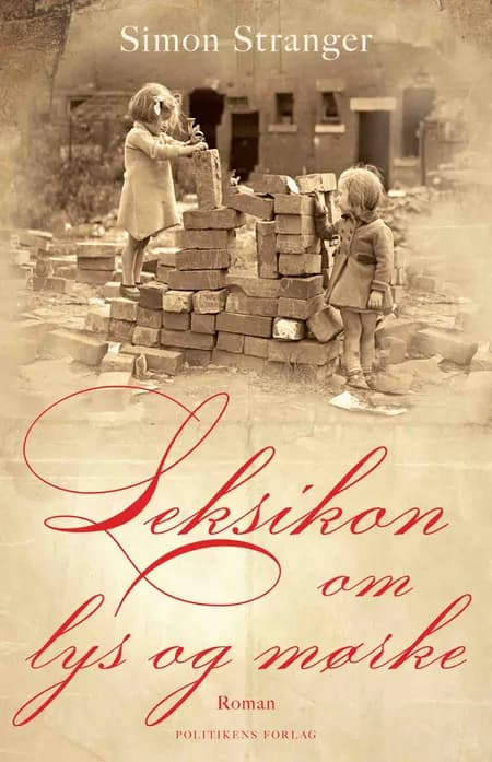 Leksikon om lys og mørke af Simon Stranger
