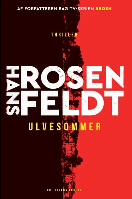 Ulvesommer af Hans Rosenfeldt