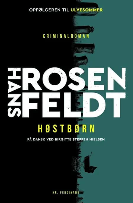 Høstbørn af Hans Rosenfeldt