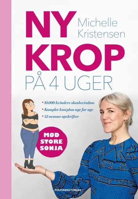 Ny krop på 4 uger af Michelle Kristensen