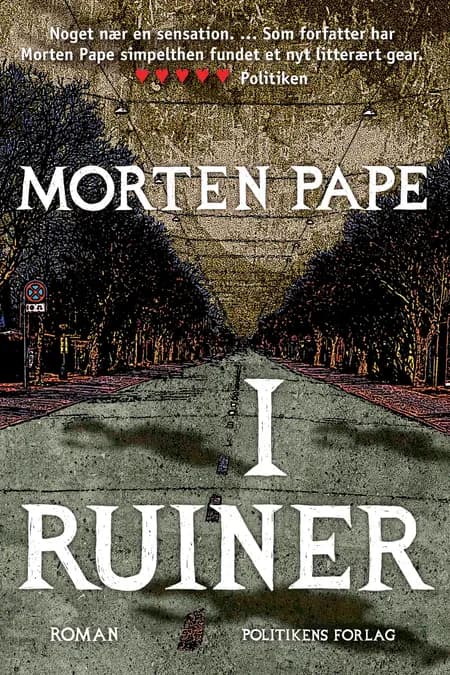 I ruiner af Morten Pape