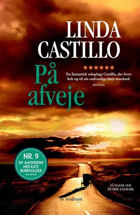 På afveje af Linda Castillo