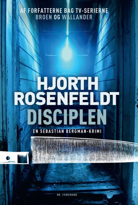 Disciplen af Michael Hjorth