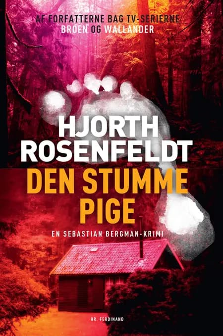 Den stumme pige af Michael Hjorth