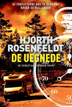 De uegnede af Michael Hjorth