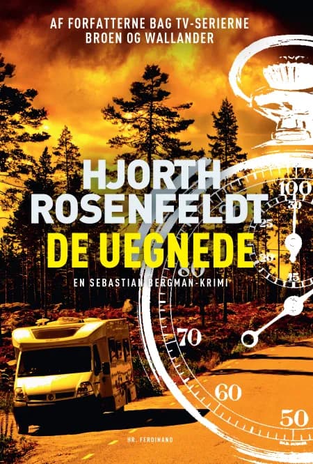 De uegnede af Hans Rosenfeldt