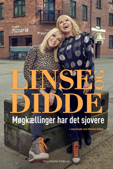 Linse og Didde af Michael Holbek Jensen