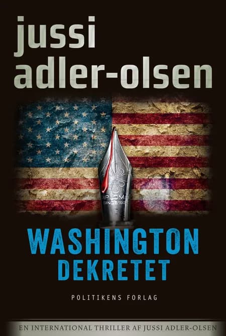 Washington dekretet af Jussi Adler-Olsen