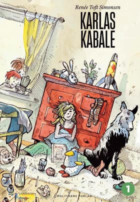 Karlas kabale af Renée Toft Simonsen
