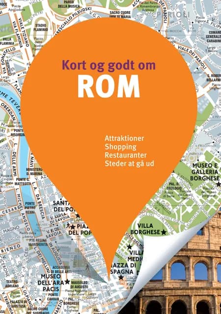 Kort og godt om Rom af Mélani Le Bris