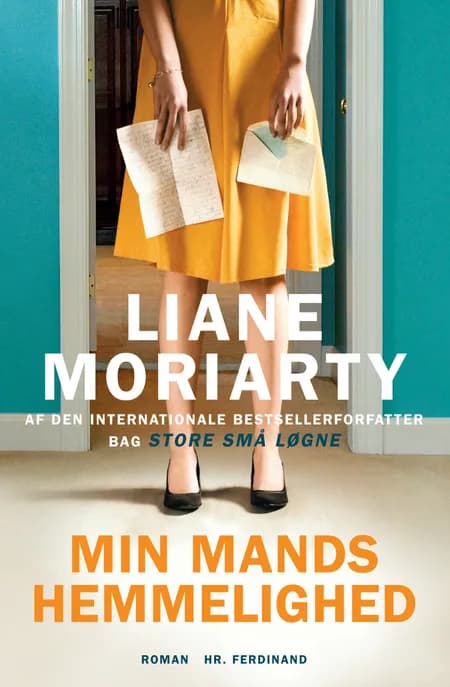 Min mands hemmelighed af Liane Moriarty