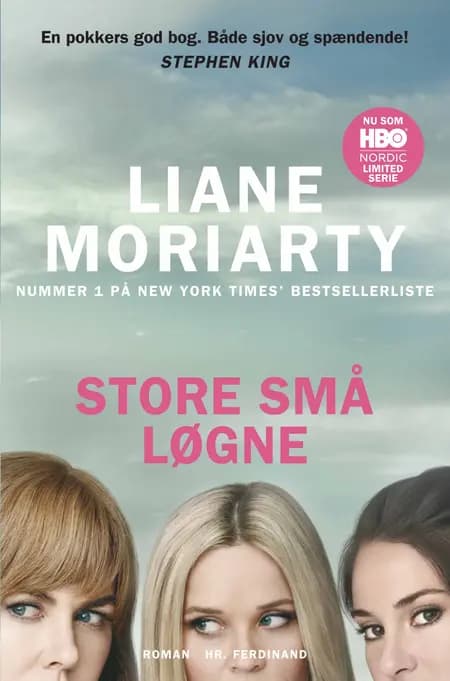 Store små løgne af Liane Moriarty