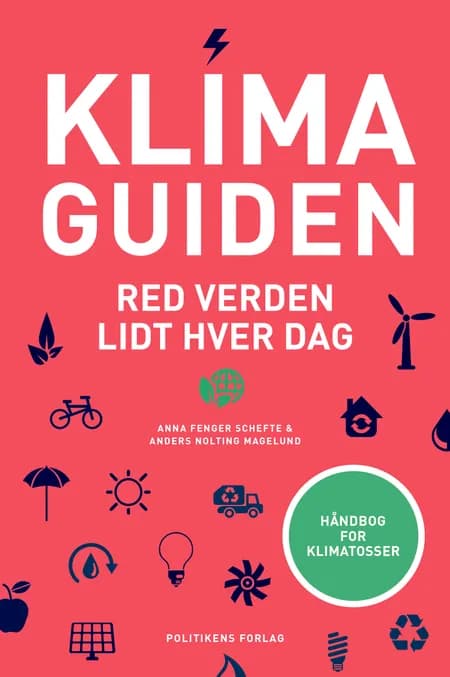 Klimaguiden af Anna Fenger Schefte