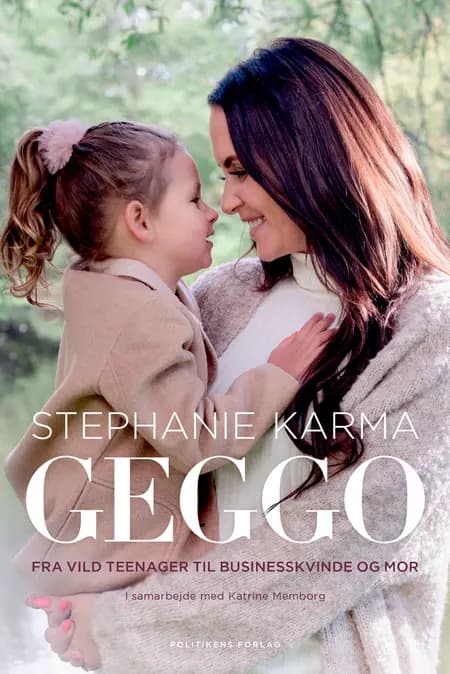 Geggo af Stephanie Karma Salvarli