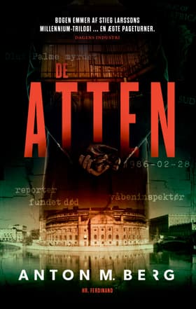 De atten af Anton M. Berg