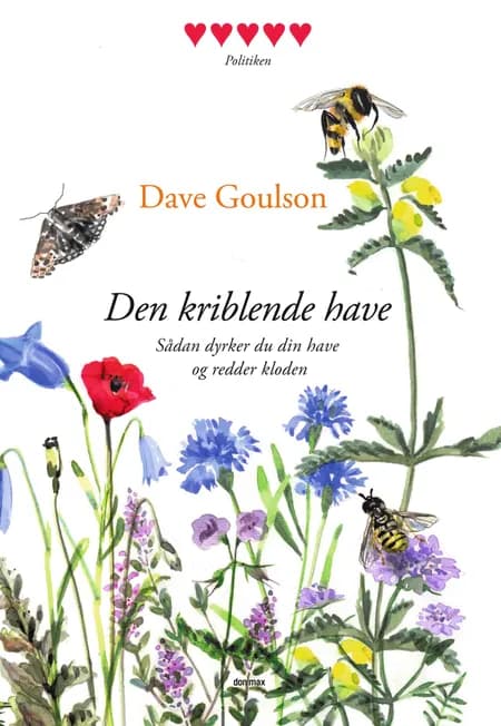 Den kriblende have af Dave Goulson