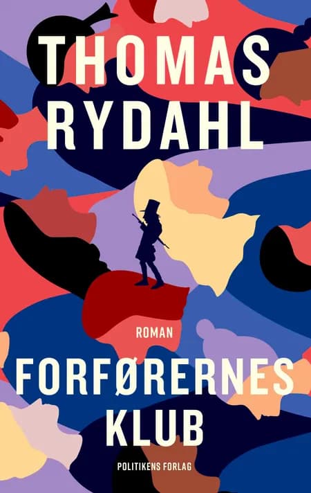 Forførernes klub af Thomas Rydahl
