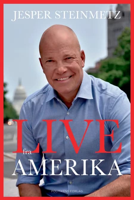 Live fra Amerika af Jesper Steinmetz