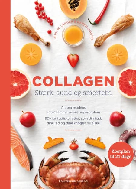 Collagen af Jerk W. Langer