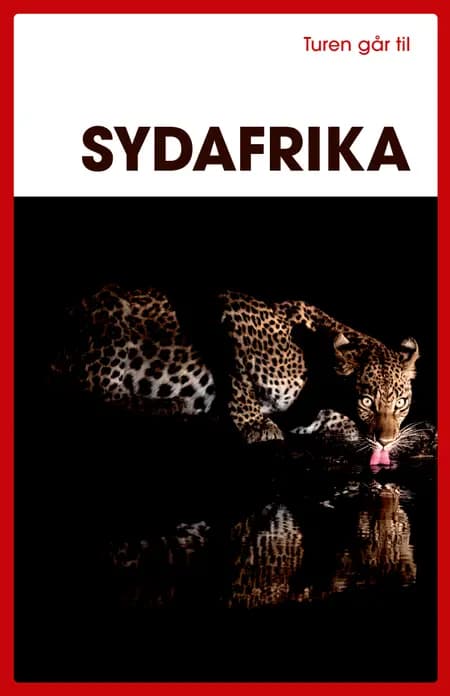 Turen går til Sydafrika af Peter Wulff Kåri