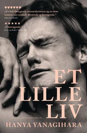 Et lille liv af Hanya Yanagihara