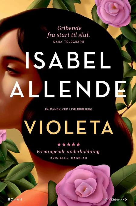 Violeta af Isabel Allende