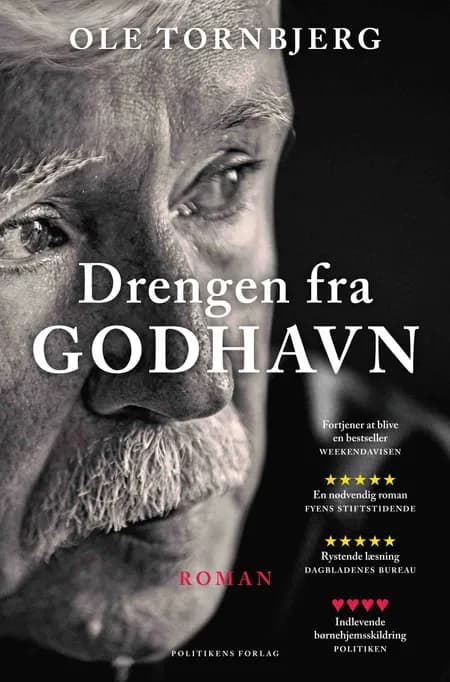 Drengen fra Godhavn af Ole Tornbjerg