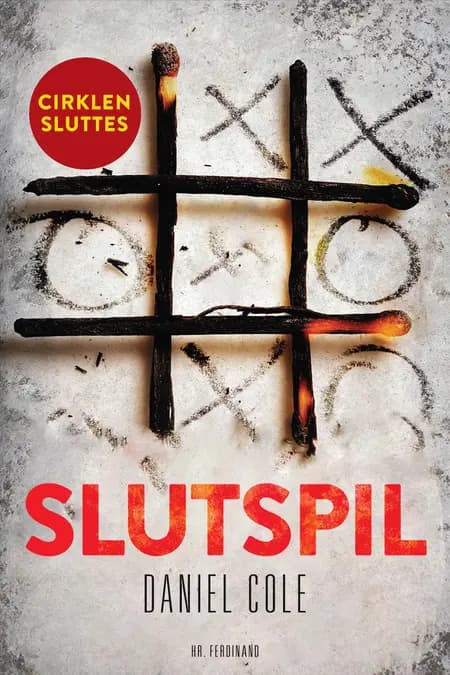 Slutspil af Daniel Cole