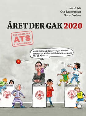 Året der gak 2020 af Roald Als