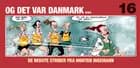 Og det var Danmark 16