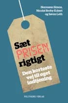 Sæt prisen rigtigt af Hermann Simon, Nicolai Broby Eckert og Søren Leth