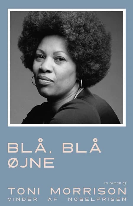 Blå blå øjne af Toni Morrison