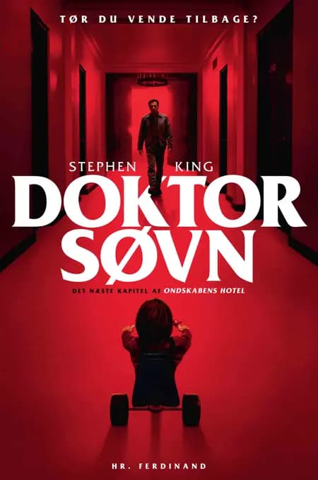 Doktor Søvn af Stephen King