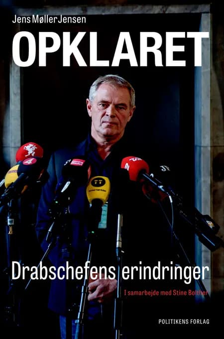 Opklaret af Stine Bolther