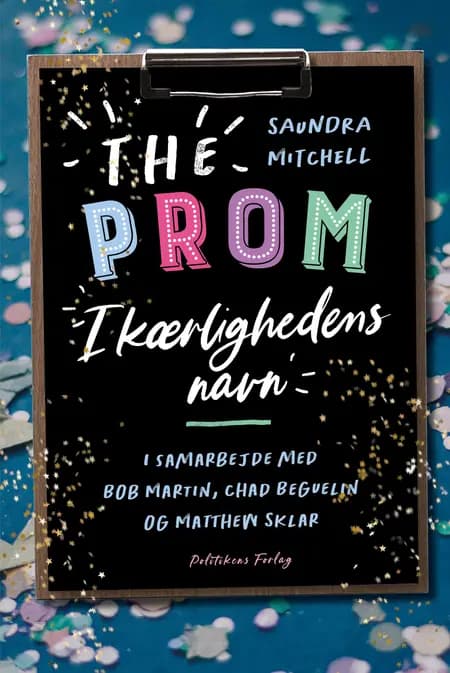 The Prom af Saundra Mitchell