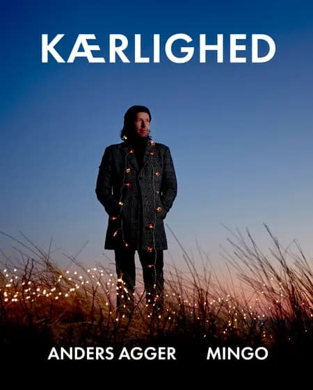 Kærlighed af Mingo Nørager