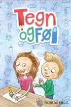 Tegn og føl - Snip snap snork spil af Emilie Bruhn og Thomas Skov