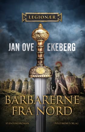 Barbarerne fra nord af Jan Ove Ekeberg