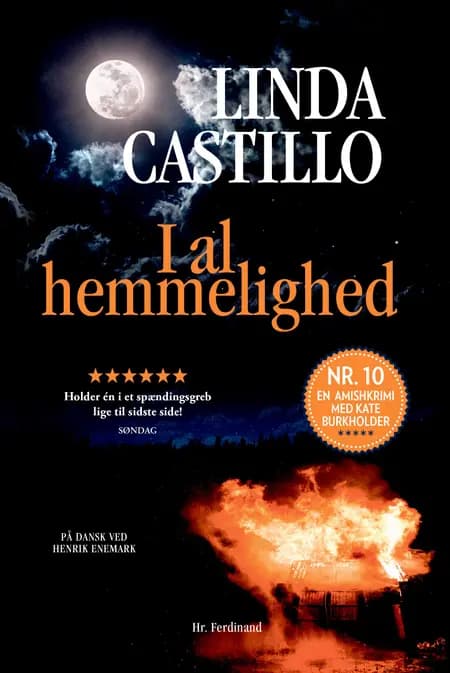 I al hemmelighed af Linda Castillo