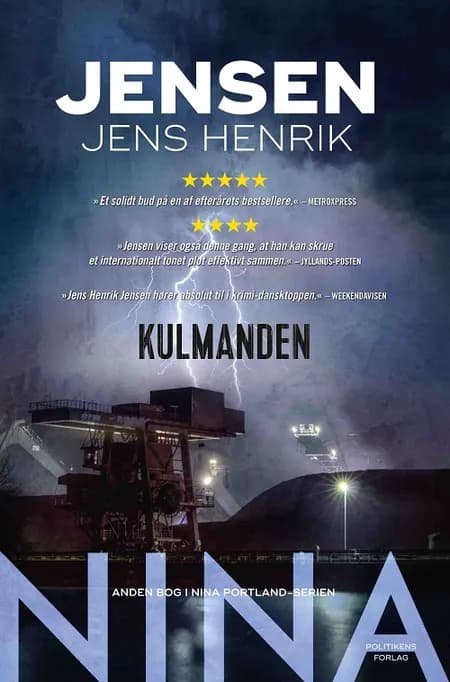 Kulmanden af Jens Henrik Jensen