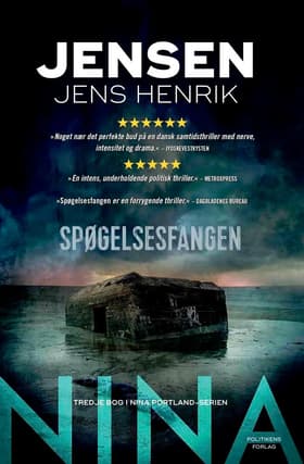 Spøgelsesfangen af Jens Henrik Jensen