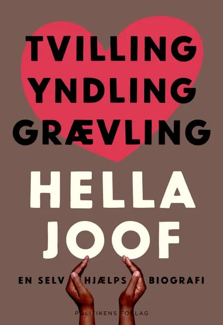 Tvilling Yndling Grævling af Hella Joof