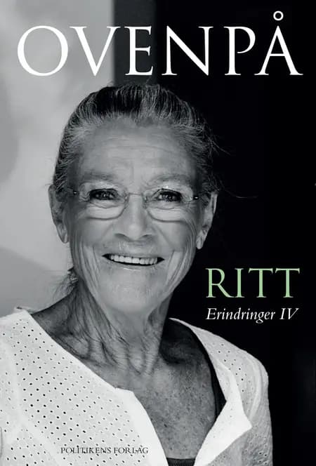 Ovenpå af Ritt Bjerregaard