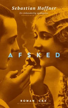 Afsked af Sebastian Haffner