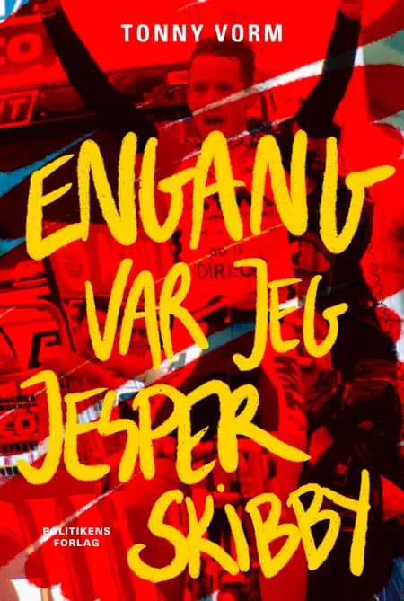 Engang var jeg Jesper Skibby af Tonny Vorm