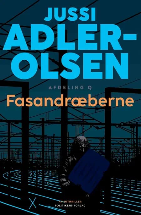 Fasandræberne af Jussi Adler-Olsen