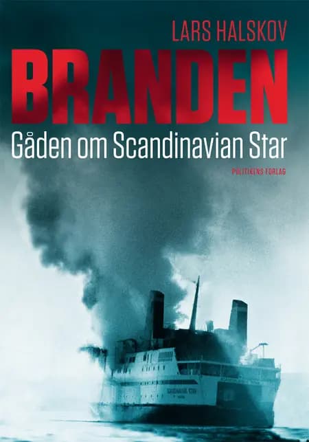 Branden af Lars Halskov