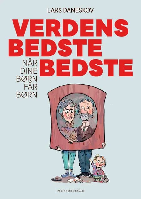 Verdens bedste bedste af Lars Daneskov