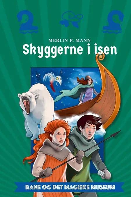 Skyggerne i isen af Merlin P. Mann