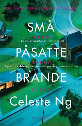 Små påsatte brande af Celeste Ng
